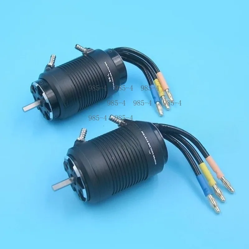 3660 3670 3680 4-Pole Inductionless Brushless Marine Motor for RC Boat