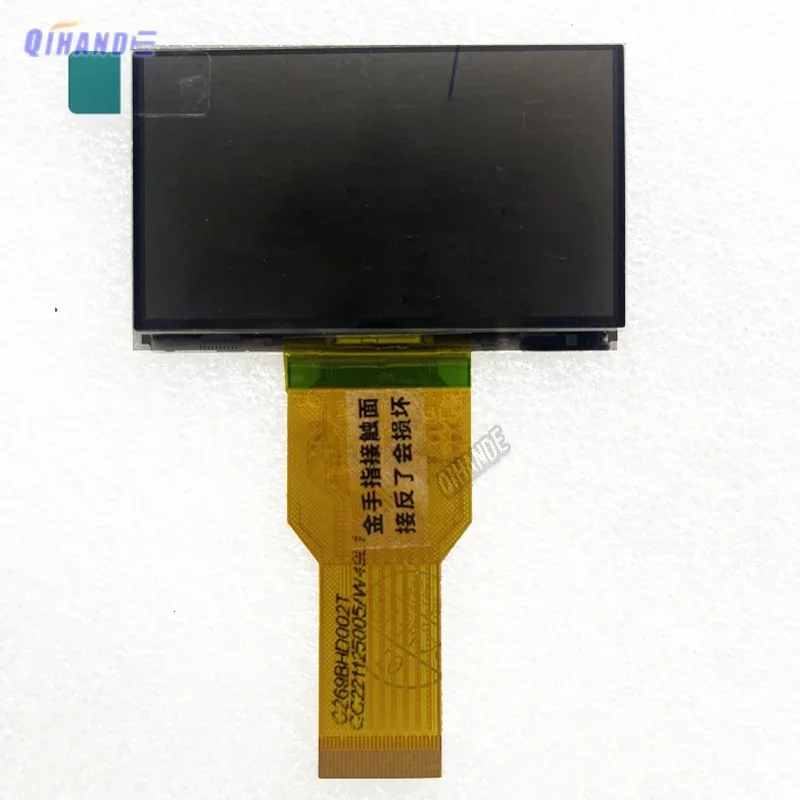 

New Projector Matrix LCD Screen FPC-C269BHD002-V4 LCD Display FOG screen C269BHD002T Display Panel Screen DIY everycom t3 T 3