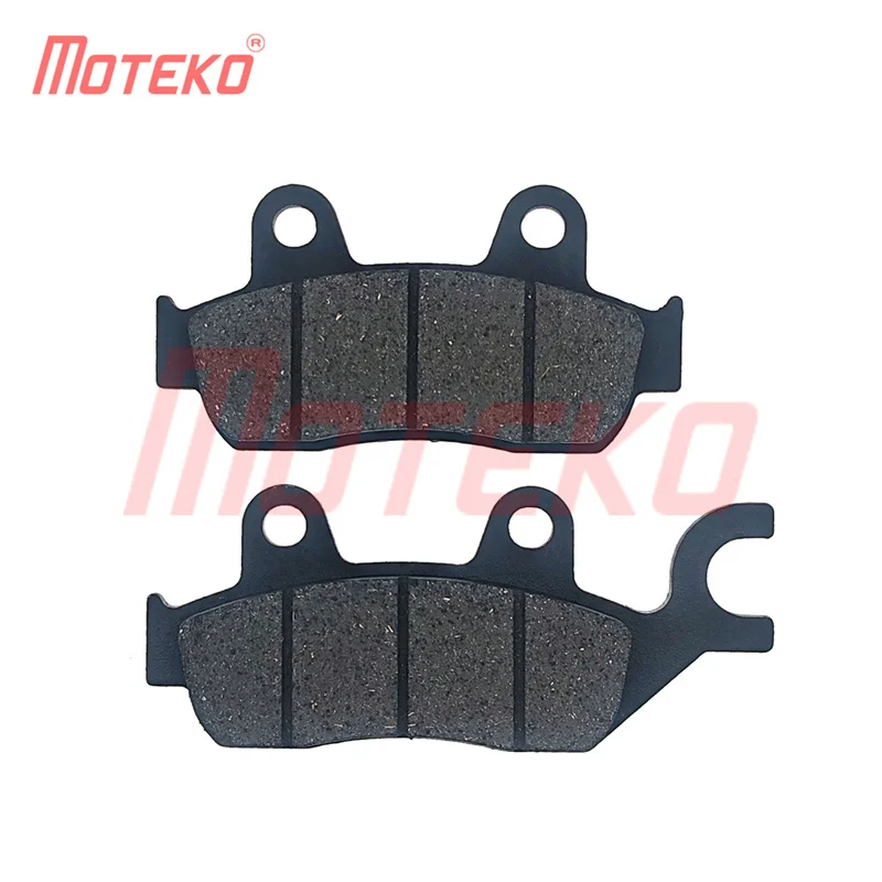 BX1407237 SEMI-METALLIC BRAKE PAD FOR HONDA GL150 GL150 CARGO CBF150 CB190R CB125E CB125E POWER SPORT