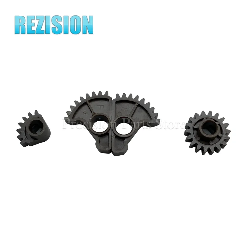 Fuser Drive Gear 9T/18T/7T For Konica Minolta BH C300i C360i C250i C7130i Transmission Gear Copier Spare Parts