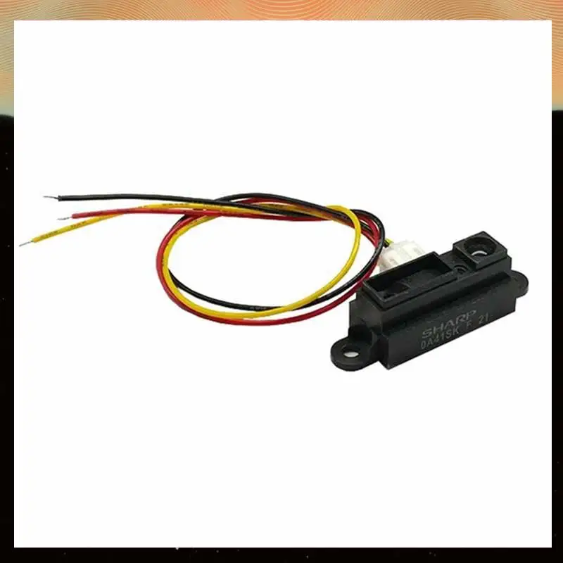 

GP2Y0A41SK0F Инфракрасный датчик расстояния 4-30 см 0A41SK ВКЛЮЧЕНИЕ WIRE-Y05A