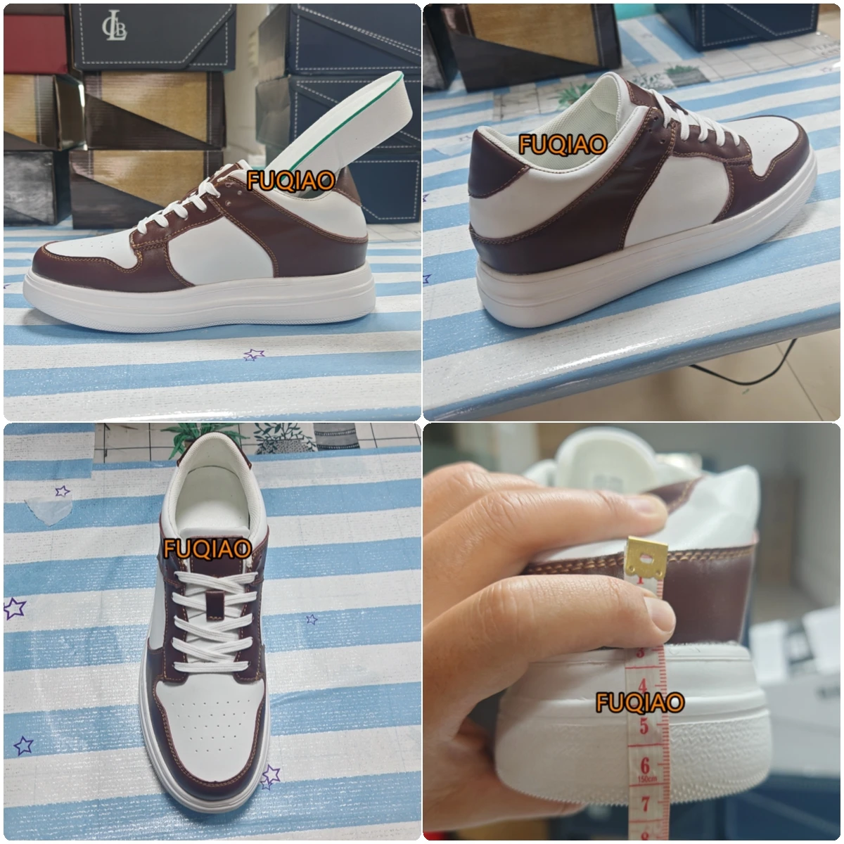 رفع غير مرئي 6.5 سنتيمتر أحذية مصعد للجنسين الأزواج أحذية رياضية كاجوال خفيفة الوزن تنفس الراحة الارتفاع زيادة أحذية الرجال