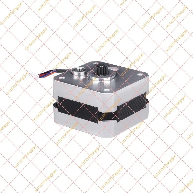 Replacement 42-26 Stepper Motor 0.84A 1.8° with Pressure Gear for Creality Ender-3 V3 SE KE 3D Printer Parts