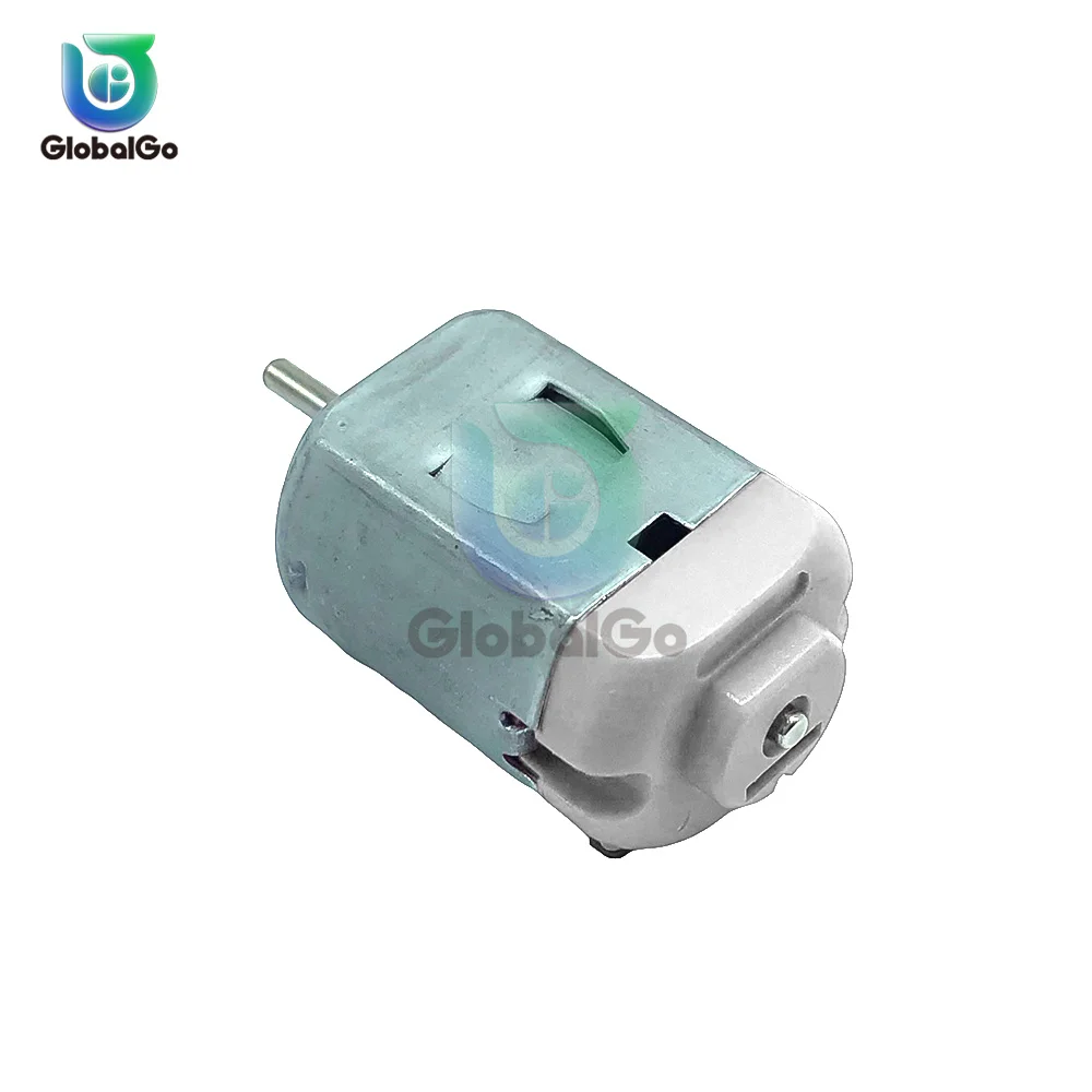 16500RPM 3V Mini Motore Elettronico FAI DA TE Mini Motore DC Micro Motore DC per Giocattoli FAI DA TE Hobby Smart Car Motor