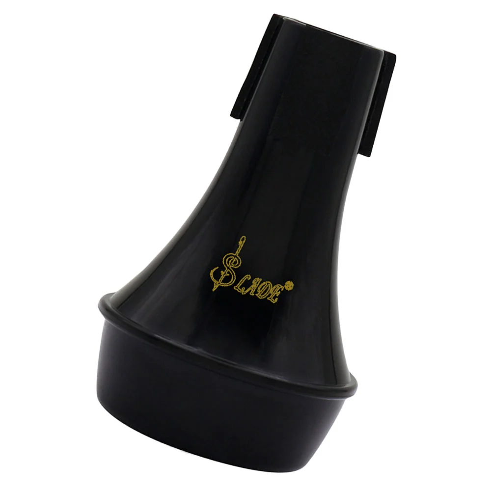 1Pc Professional ABS Practice Mute Trumpet Supply Reduce Volume Protect Your Trumpet Enhance Practice Experience