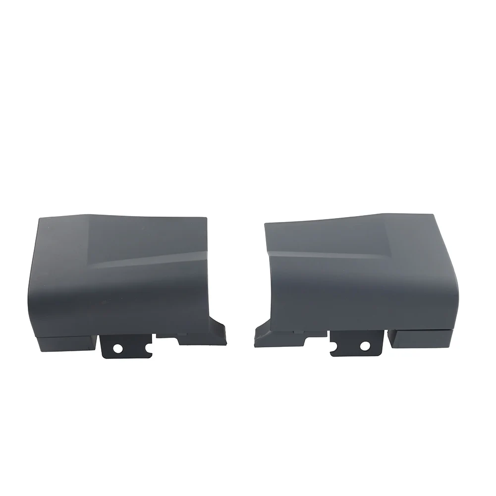 1Pc Car Front Fender Molding Trim Side Corner Cover ABS For Land Rover Range Rover Sport 2023 2024 2025 LR168695 LR168693