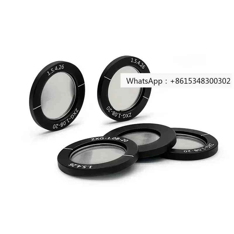 مختبر بصري دقيق الشق عرض 20-200um ميكرومتر طول 12 مللي متر ملحقات نظام الفلتر المكاني