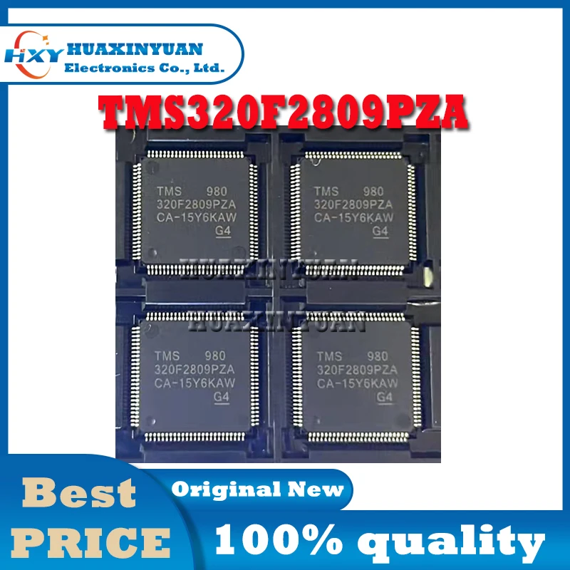 1PCS/LOT TMS320F2809PZA TMS320F2809P TMS320F2809 TMS320F280 TMS320F28 TMS320F2 TMS320F TMS3 New and Original Ic Chip In Stock IC