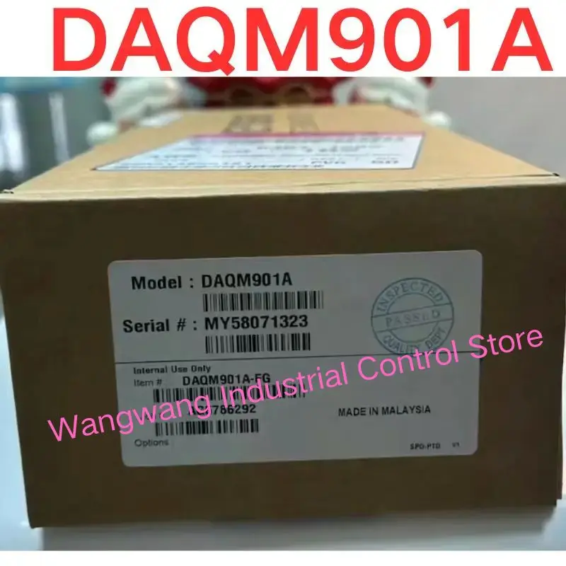 Brand-new  DeTech DAQM901A Data Acquisition Device