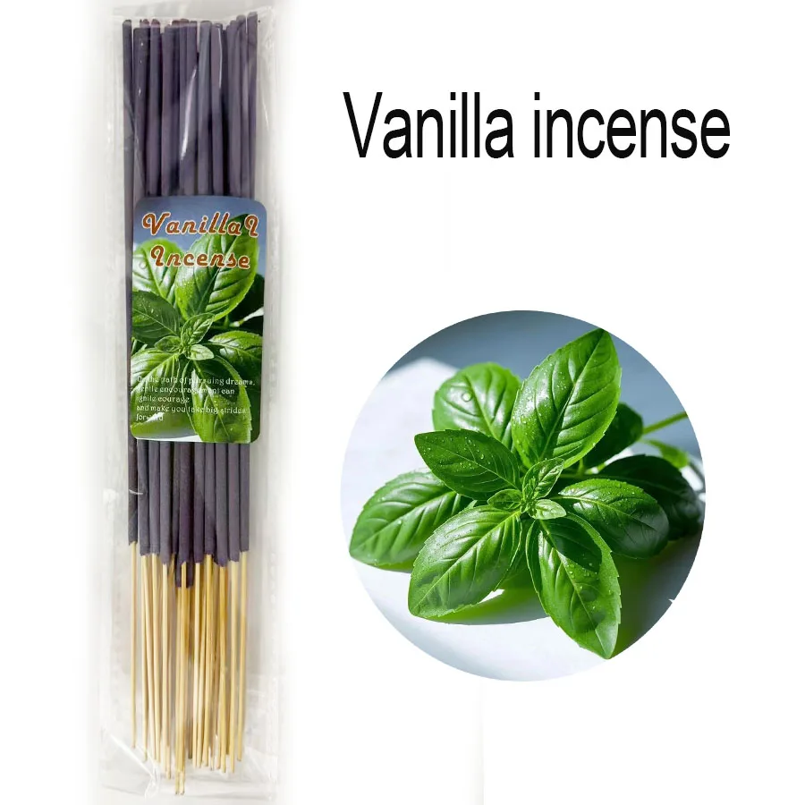Handgefertigte Bambusstäbchen, Duftende Rosen, Salbei, Zitronengras und Andere Aromen für Langanhaltende Heimdekoration – Detail 12