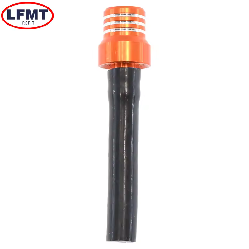 Universal CNC Aluminum Fuel Tank Air Vent Gas Cap oil Vent For CR CRF YZ YZF K.T.M RMZ KXF KAYO BSE Motocross Dirt Pit Bike ATV - Image 7