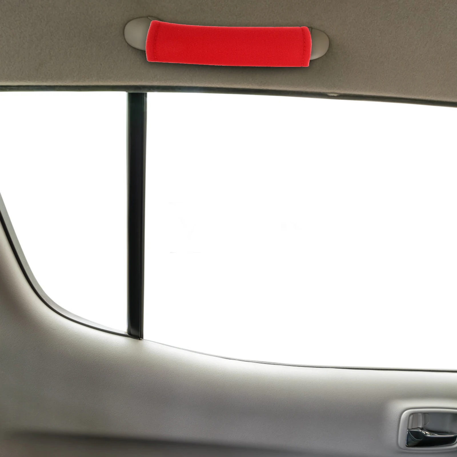 

Car Handle Glove Soft Durable Non-Slip Protective Cover for Car Interior Door Handles Handrail Grab Handle Accessories