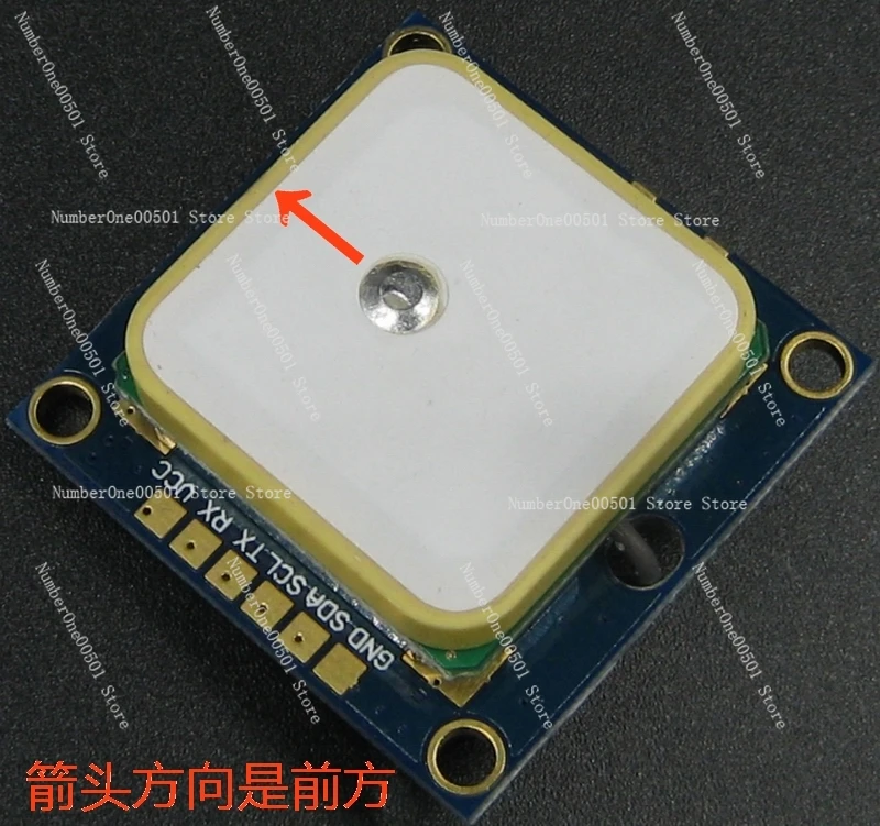 GYGPSV5-NEOM8N Original NEO-M8N Eighth Generation GPS Module APM2.6