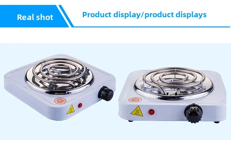 Forno elettrico forno decotto prezzo basso 1000w piccolo stufa elettrica stufa elettrica 110V specifiche USA 220V