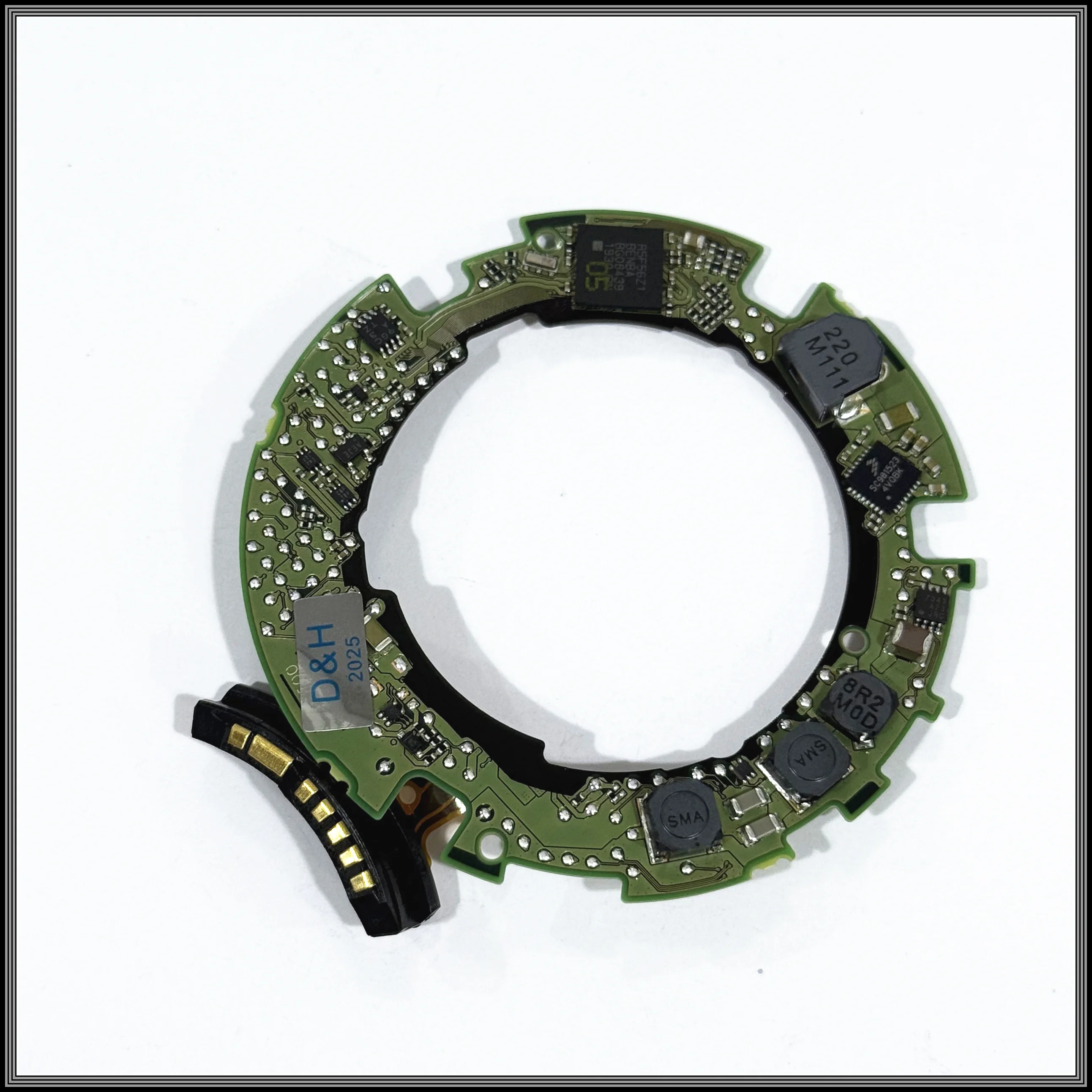 جديد لكانون EF 24-70 مللي متر F4L IS USM عدسة اللوحة الرئيسية YG2-3127 اللوحة الأم صورة توغو الرئيسية PCB 24-70 F/4L F4 F/4 L