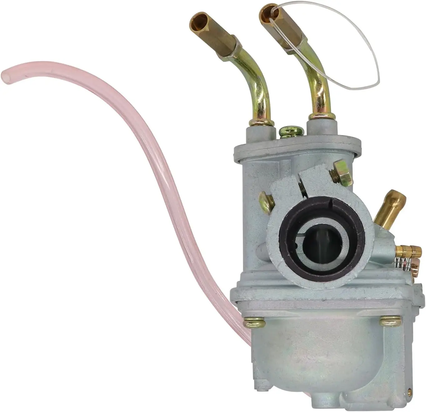 For Yamaha PEEWEE PW50 PY50 Carburetor Carb Air Filter Box Throttle Choke Cable