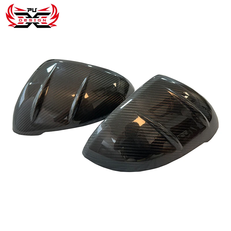 For Bentley Flying Spur M Style Dry Carbon Fiber Body Kit Auto Parts Rear View Mirror For Bentley Flying Spur