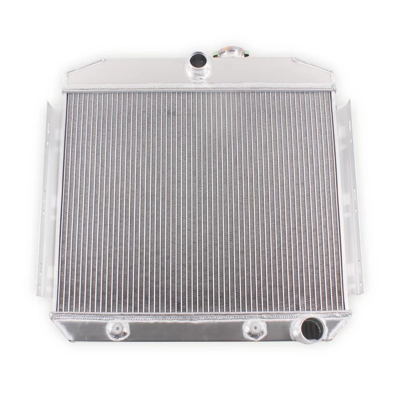 

Chevrolet 150 210 1955 1956 1957 Racing Aluminum Radiator