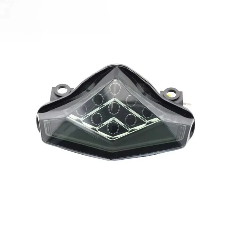 Горячий для задних фонарей, стоп-сигналы поворота, встроенный светодиодный светильник Waase Kawasaki ER6N ER6F Ninja 650 EX650 2012 2013 2014 2015 201