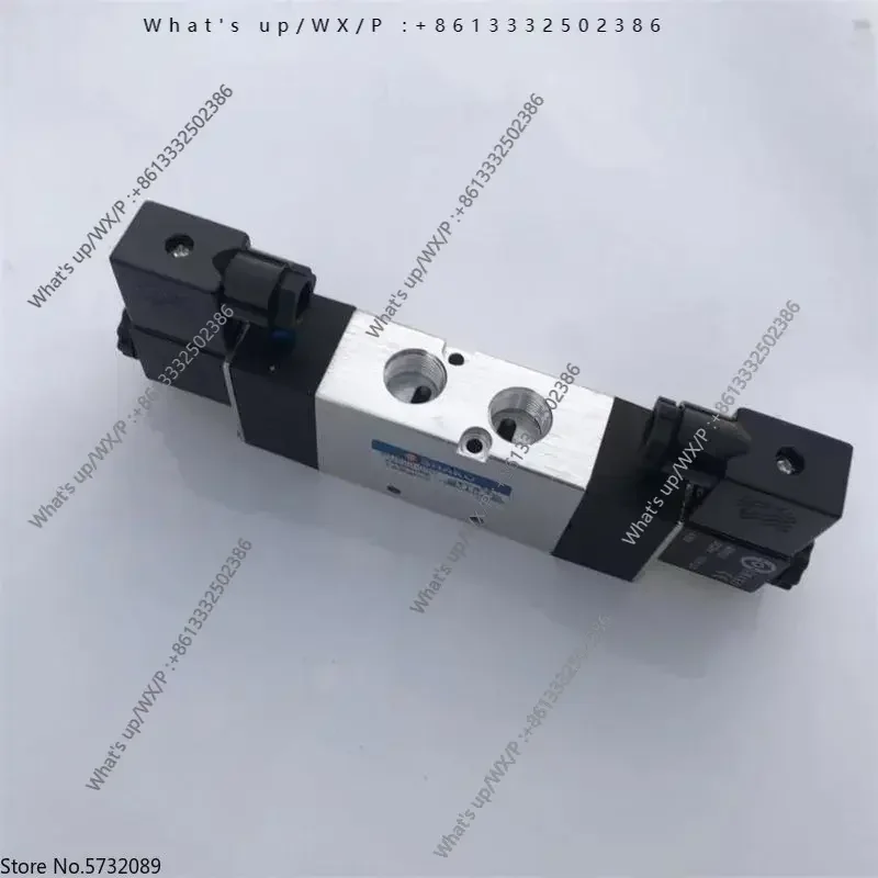 

Электромагнитный клапан PU520-03D, двухпозиционный пятиходовой электронный регулирующий клапан PU520-02D, PU520-04D