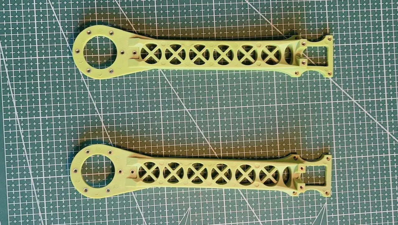 Main Frame Board Center Plate /Landing skid/PCB/screws parts for SK450 Dead Cat /S500 SK500 Quadcopter RC drone Multicopter