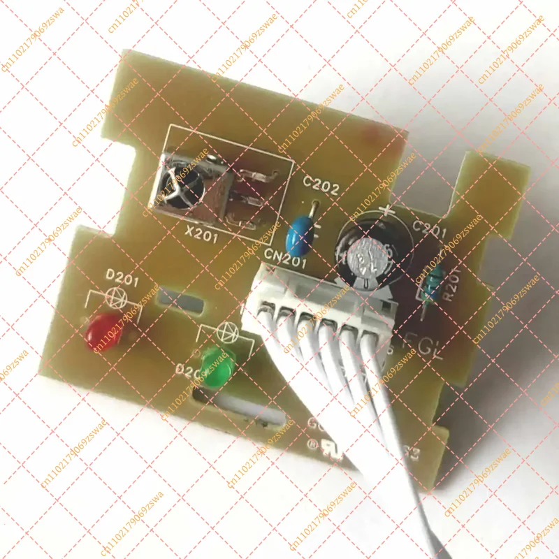 Replacement Control Receiver Board for Fujitsu General AC FAS26RSKW/FAS33RSCW, K04AQ-D-A01