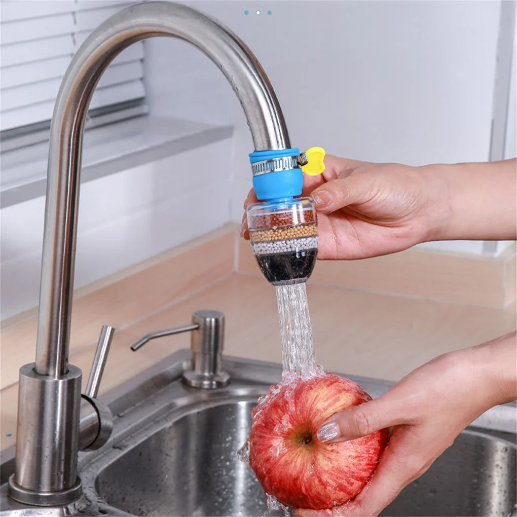 Faucet Filter Sprayer Leakproof Extender Sprinkler Adapter Accessories