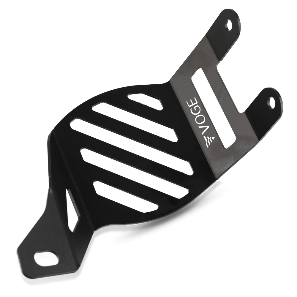 ل VOGE فاليكو DSX 900 DSX DS900X 900DSX DSX900 دراجة نارية الملحقات القرن غطاء حماية بوق المتكلم غطاء حماية الحرس #5