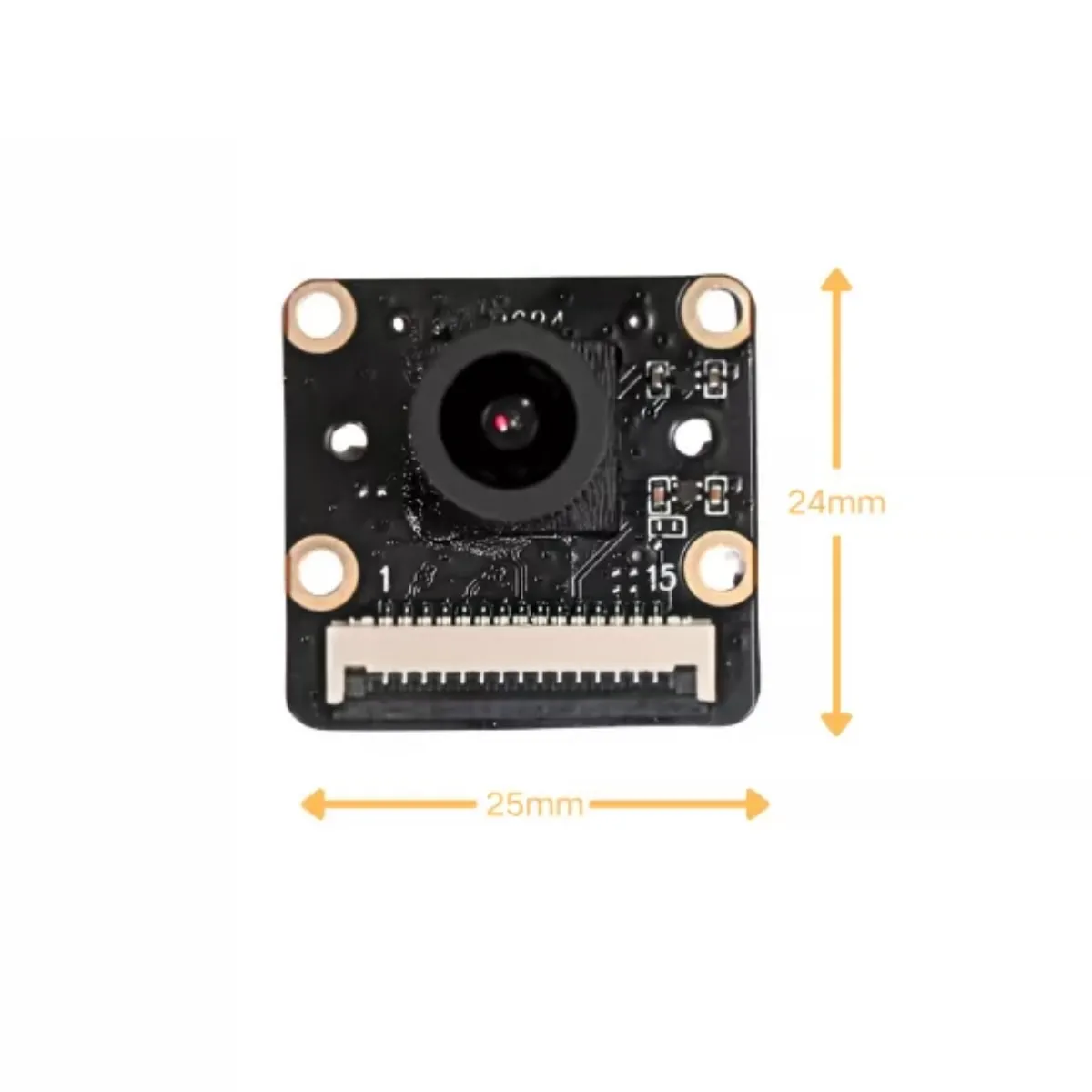 Moduł kamery SC2336 Sensor 1920 * 1080 MIPI-CSI Adapter P4 Płytka Rozwojowa — zdjęcie produktu 3