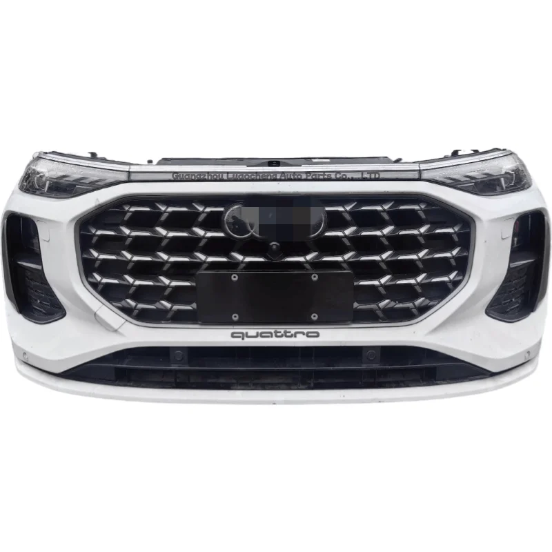 

For Au di Front Bumper Body Kit for A1 A3 A4 A5 A6 A7 A8 Q2 Q3 Q4 Q5 Q7 Q8 S3 S4 S5 S6 S7 S8 SQ5 RS3 RS4 RS TT TT-Condition Used