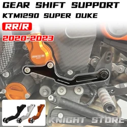 Adatto per KTM 1290 SUPER DUKE R 1290 EVO 1290 RR Gen3 staffa cambio modificata 2020 2021 2022 2023 leva del cambio