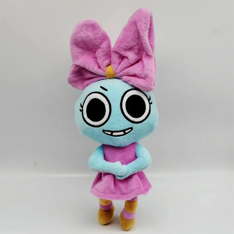 قطع داندي العالم أفخم لعبة اللعب داندي العالم الخردة محشوة بلوشي لعبة الرعب حصاة غامض الدمى هدايا عيد الميلاد