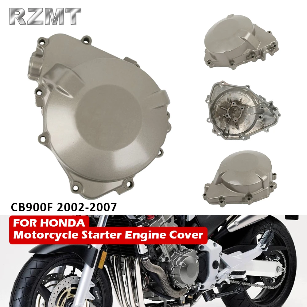 

New For HONDA CB900 CB919F 2002-2007 Motorcycle Left Crank Case Cover Engine Stator Crankcase Gasket