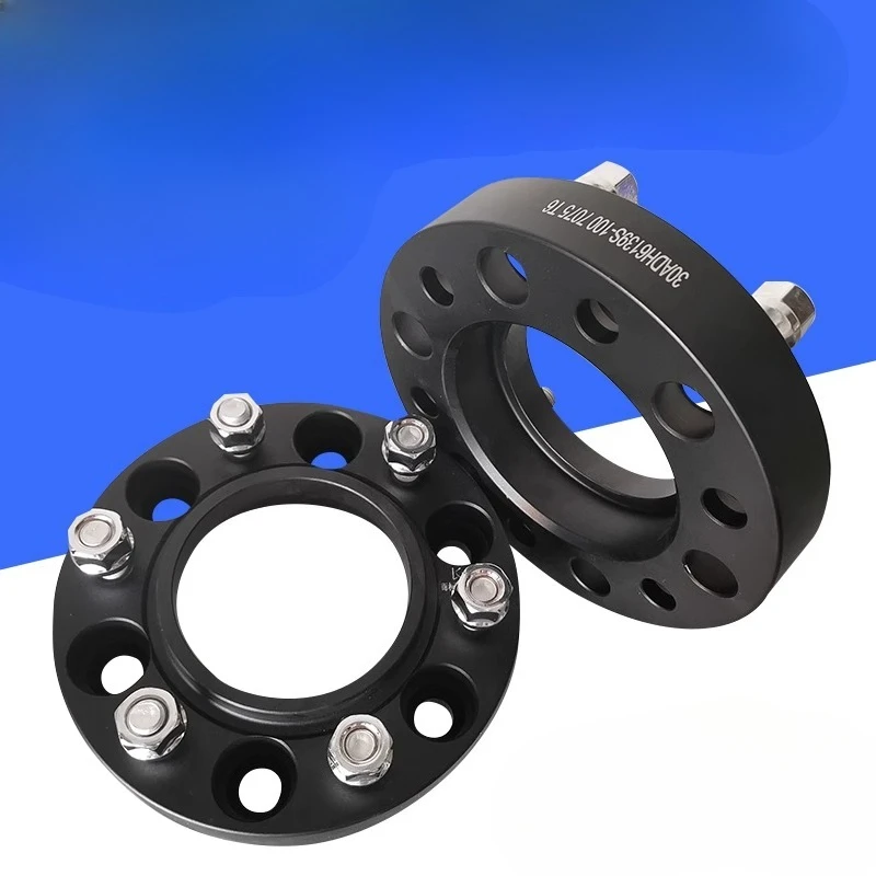 

Suitable for tank 400 500 700 Prado FJ modification, car wheel hub widened gasket flange, longevity turtle