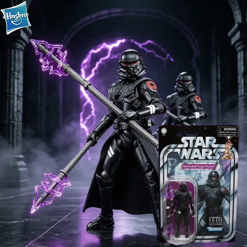 【disponibile】hasbro-genuine-star-wars-electrostaff-purge-trooper-action-figure-da-375-pollici-giocattoli-per-ragazzi-e-ragazze-modello-da-collezione