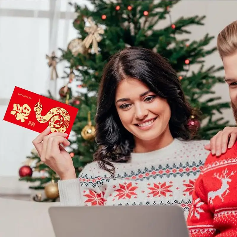 2025 New Year Red P… - image