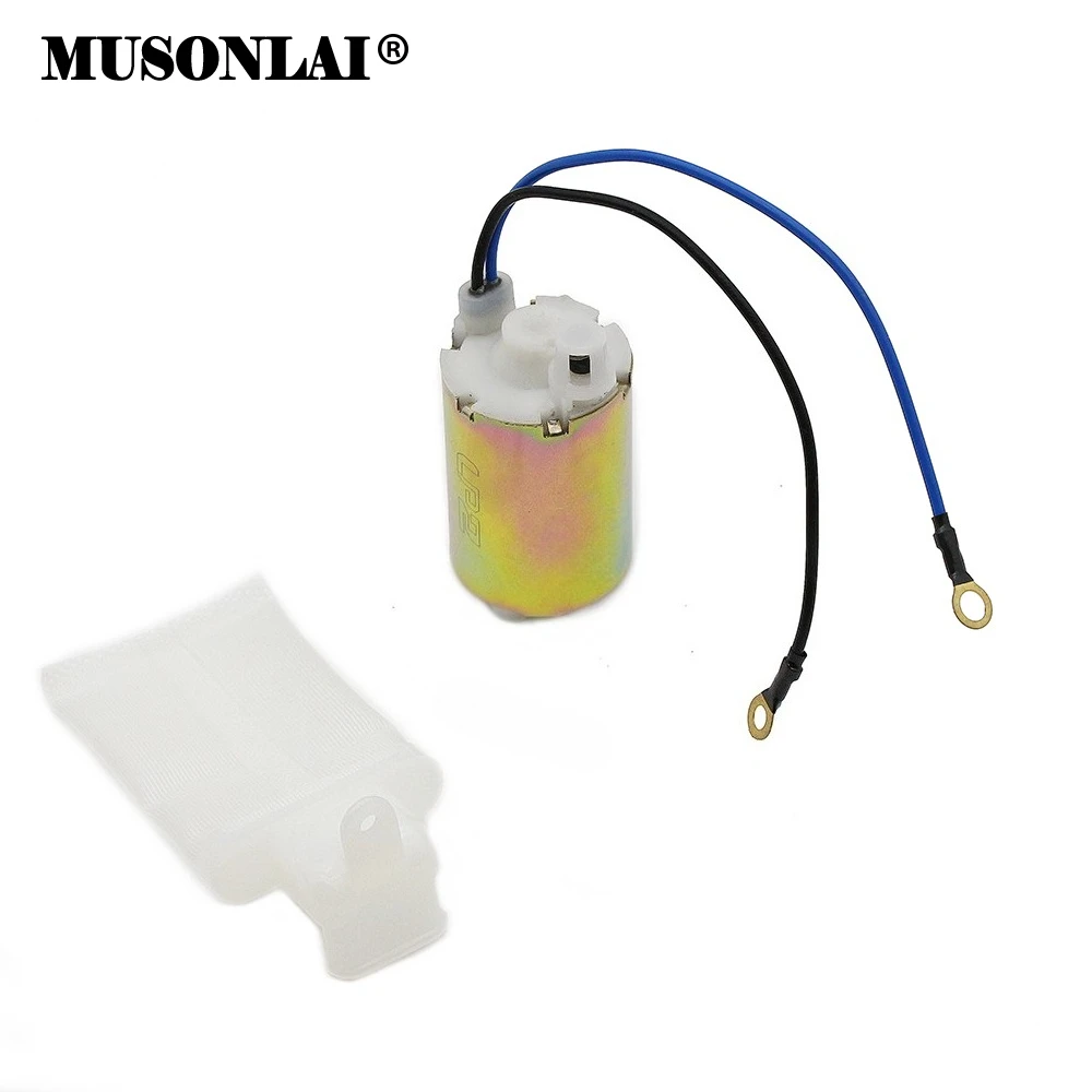 

Motorcycle Fuel Pump For Suzuki GSX-R600 GSXR600 1997-2000 GSX-R750 GSXR750 1996-1999 15100-33E00 15100-34E00 GSXR 600 750
