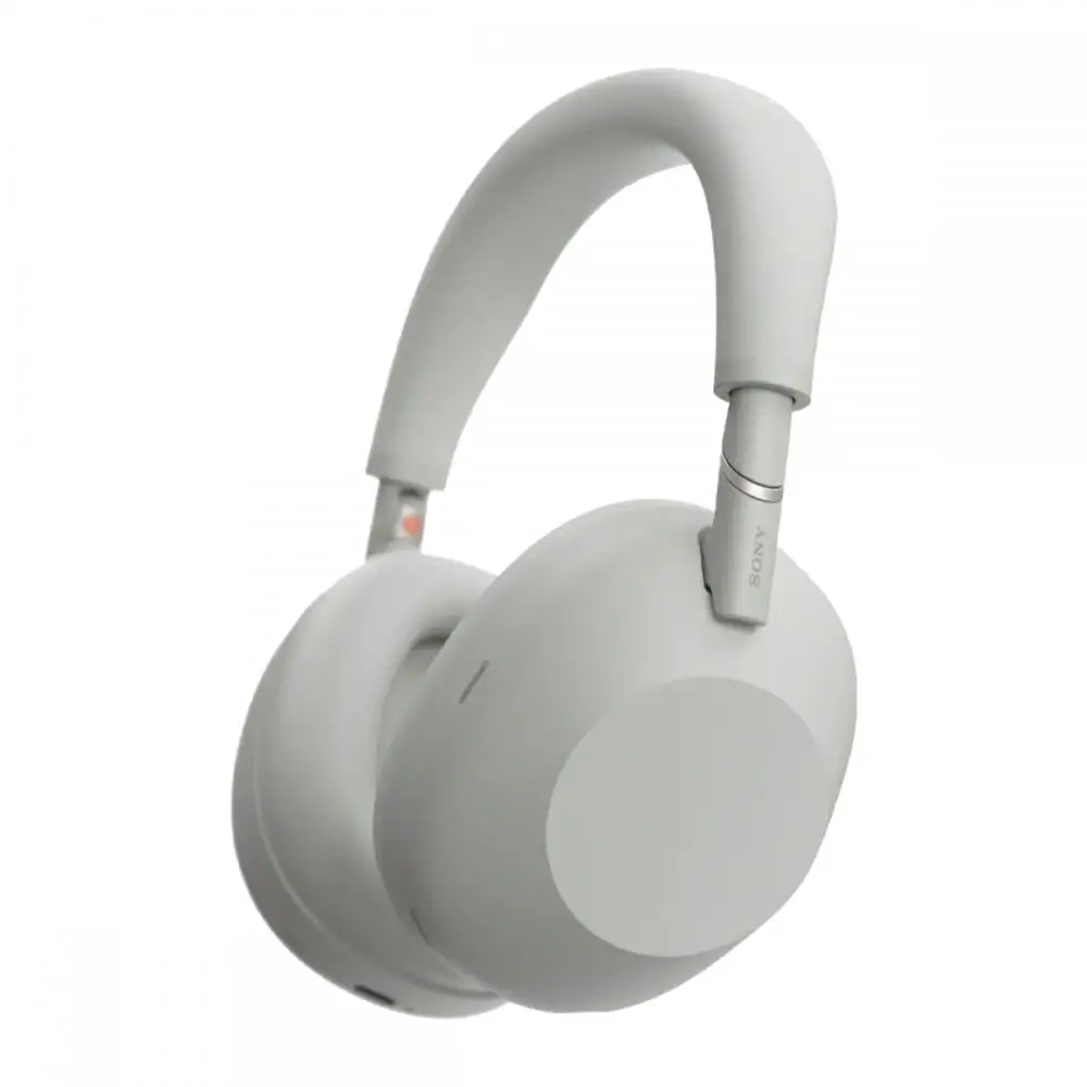 

Sony WH-1000XM6 Wireless Noise Cancelling Over-Ear Headphones | Platinum Silver | Open Box