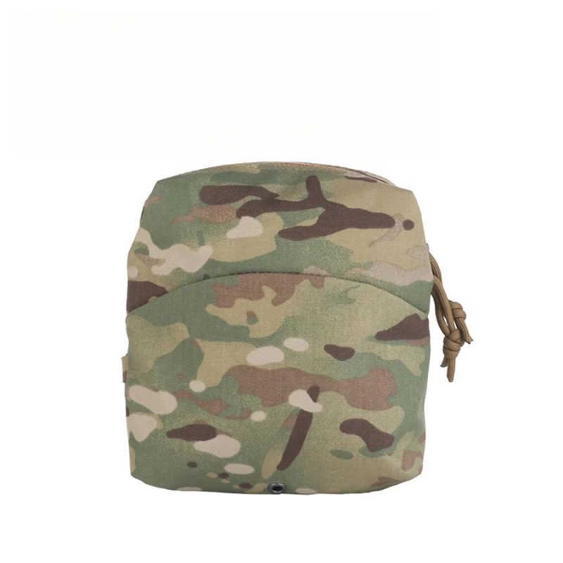 

Tactical Vest Small Zipper Storage Pouch Outdoor Hiking Travel Portable Bag