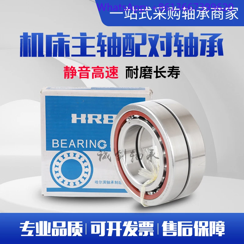 Cuscinetto Corrispondente Mandrino Hrb 7207 7208 7209 7210 7211 7212ACTA P4 P5