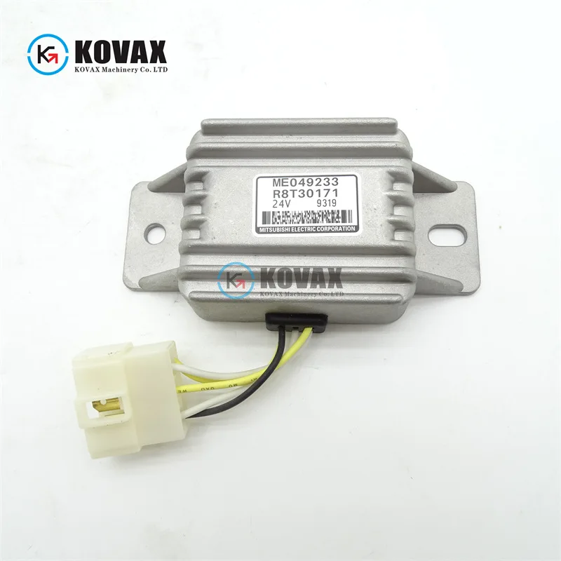 

Spare Parts E320C E312C Safety Relay ME049233 R8T30171 24V Car Accessories Car Accessories 3070m