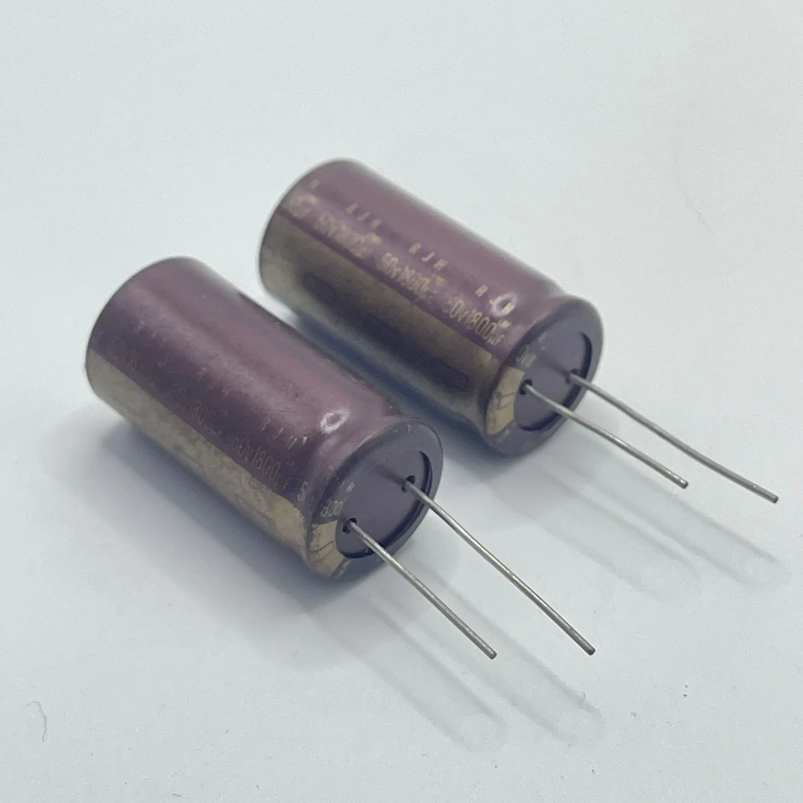 10pcs for ELNA  RJH series 1500UF 1800UF 50V DC audio electrolytic capacitor