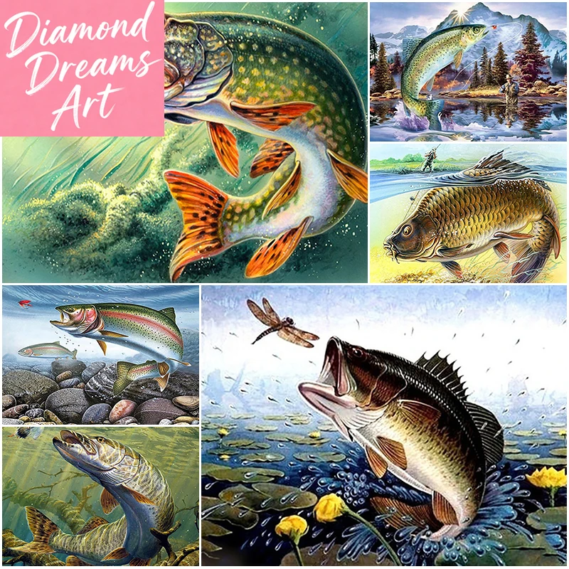 Frameless 1Pc,5D Di…