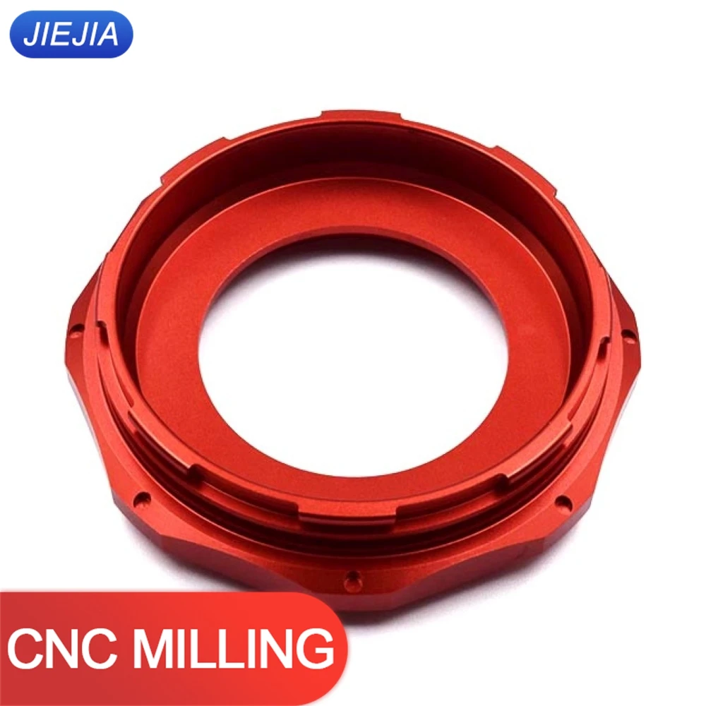 Nice Precision Cnc Milling Service Cnc Milling Parts Manufacturer Supplier Factory Jiejia Custom Oem Aluminum Stainless Steel