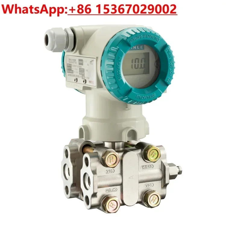 3051 micro differential pressure transmitter RS485 communication, output high precision