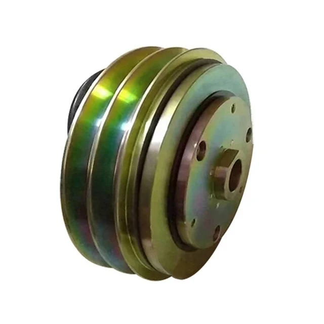 Customized 12V 24V Car Bus Auto AC Air Conditioner Compressor Clutch Electromagnetic Clutch Kit