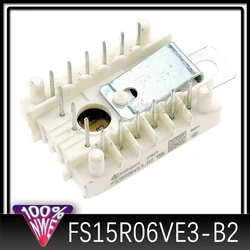 FS15R06VE3_B2 FS15R06VE3-B2 FS15R06VE3 IGBT Power Module Inverter Diode Module
