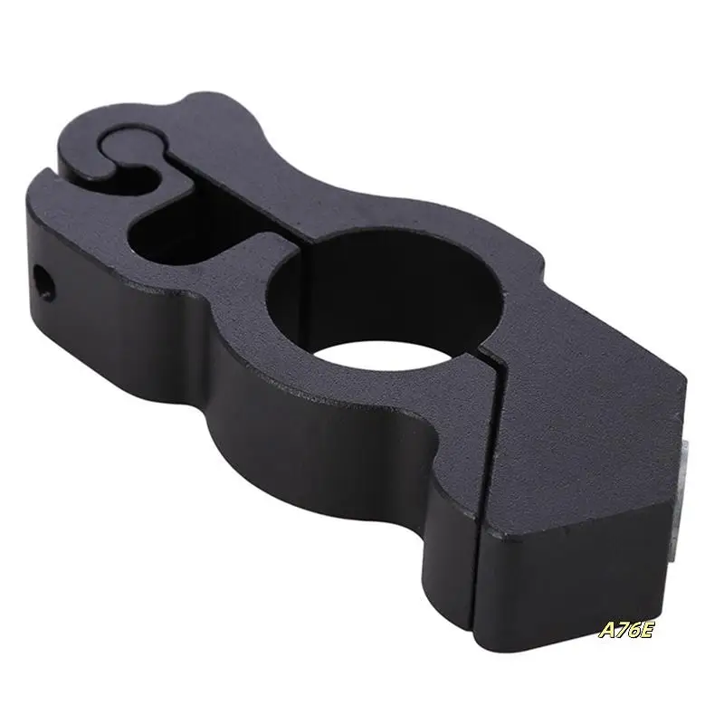 

1 PCS Universal Motorcycle Handle Throttle Grip Security Lock Black Aluminum Alloy Fit For Bicycles, Scooter, Motorcycle, ATV