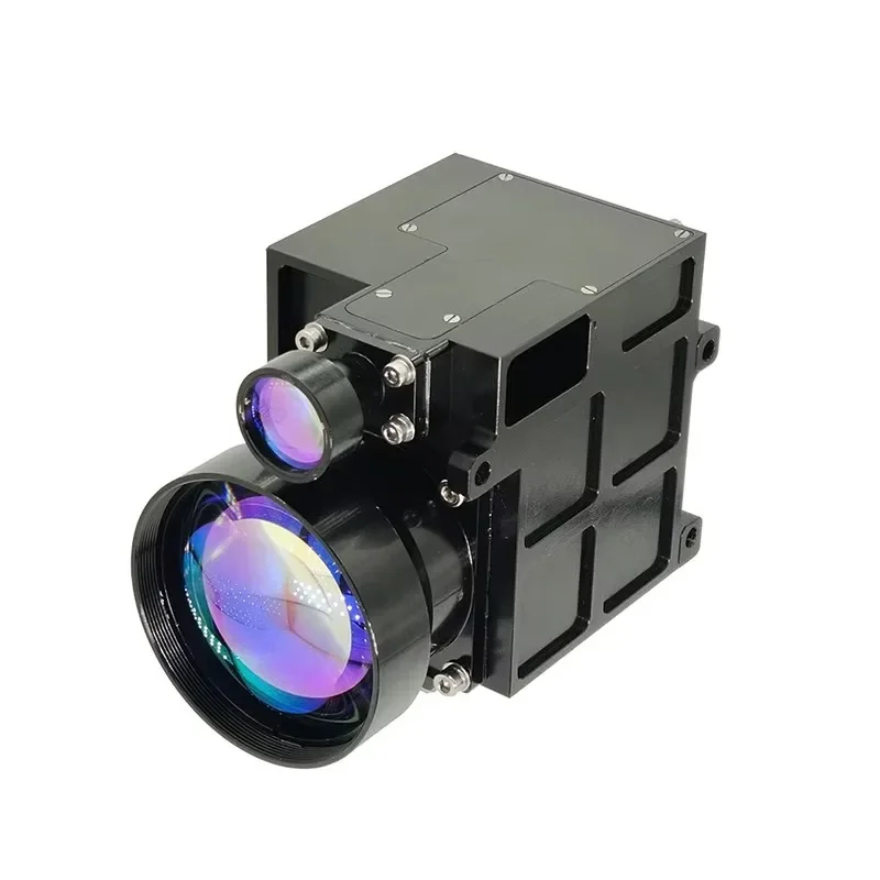 Detection Sensor Outdoor Long Range 20000m Light La ser Rangefinder Module UART 1570nm 20km Rangefinder Module