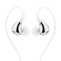 Pre-order BLON BL03 II 10mm Dual-Chamber Dynamic Driver IEM Hifi Earphones with 0.78mm 2-Pin Detachable Cable Compatibility